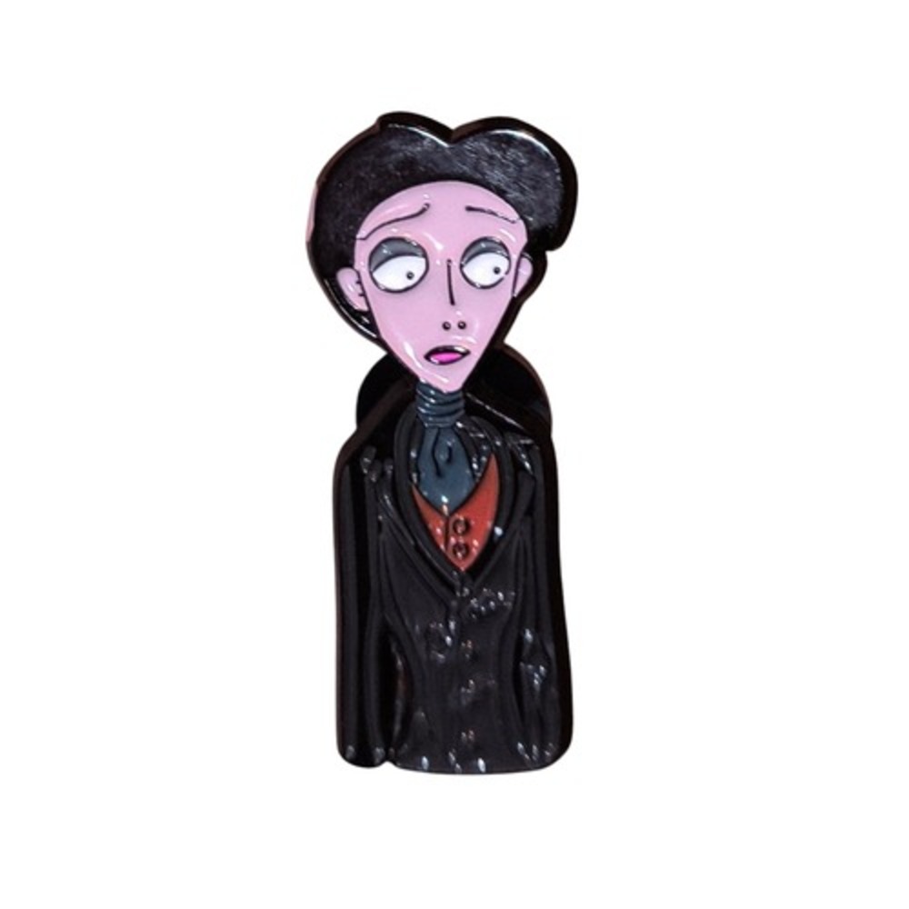 The Corpse Bride Victor Van Dort Enamel Pin